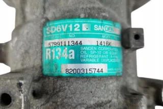 BB012_, CB012_ SD6V12 Компрессор кондиционера Nissan Note E11 Арт e12084758, вид 1