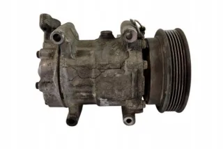 BB012_, CB012_ SD6V12 Компрессор кондиционера Nissan Note E11 Арт e12084758, вид 3