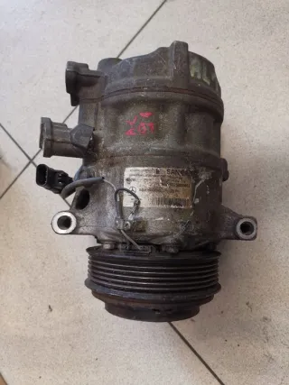 A0008303902 Компрессор кондиционера Mercedes Sprinter W907/910 Арт e12084576, вид 1