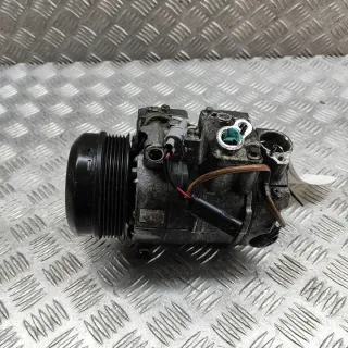 A0008302700 Компрессор кондиционера Mercedes SLK r172 Арт e12084565, вид 3