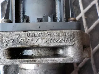 55229740 Клапан EGR Fiat Bravo 2 Арт e12084555, вид 2