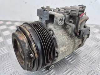 A0008302600 Компрессор кондиционера Mercedes C W205 Арт e12084491, вид 1