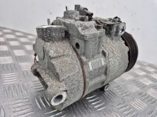 A0008302600 Компрессор кондиционера Mercedes C W205 Арт e12084491, вид 3