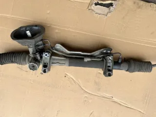 1999-2002 6820000021 Рулевая рейка Renault Scenic 1 Арт e12084334, вид 3