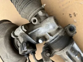 1999-2002 6820000021 Рулевая рейка Renault Scenic 1 Арт e12084334, вид 4