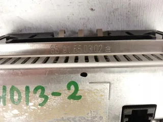 6591550302A Блок навигации Opel Signum Арт e12084300, вид 3