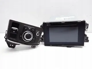 KA0H-669G0 KA0G66CM0 Блок навигации Mazda 5 1 Арт e12083778, вид 1