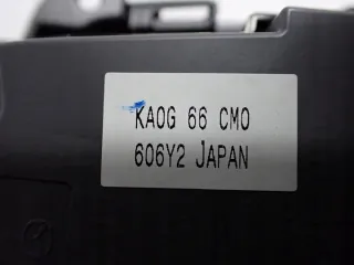 KA0H-669G0 KA0G66CM0 Блок навигации Mazda 5 1 Арт e12083778, вид 14