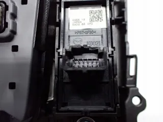 KA0H-669G0 KA0G66CM0 Блок навигации Mazda 5 1 Арт e12083778, вид 16