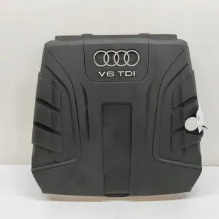4M0133837 Корпус воздушного фильтра Audi Q7 4M Арт e12083377, вид 1
