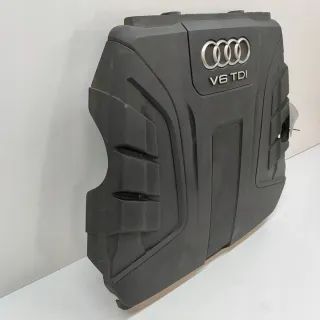 4M0133837 Корпус воздушного фильтра Audi Q7 4M Арт e12083377, вид 2