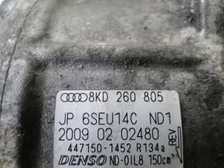 8KD260805 Компрессор кондиционера Audi A4 B8 Арт e12082839, вид 5