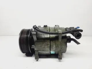 6N0820803B SD6V12 Компрессор кондиционера Audi A3 8L Арт e12082827, вид 1
