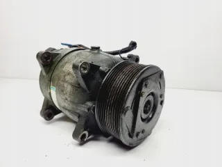 6N0820803B SD6V12 Компрессор кондиционера Audi A3 8L Арт e12082827, вид 2