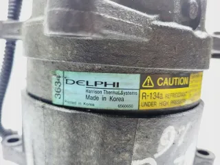 6N0820803B SD6V12 Компрессор кондиционера Audi A3 8L Арт e12082827, вид 5