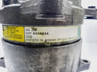 6N0820803B SD6V12 Компрессор кондиционера Audi A3 8L Арт e12082827, вид 6
