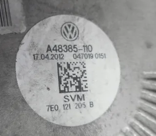 7E0121205B Вентилятор радиатора Volkswagen Transporter T5 Арт e12082763, вид 5