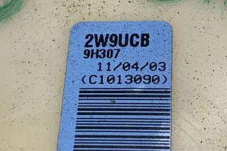 X350 2W9UCB9H307 Насос топливный Jaguar XJ X350 Арт e12082737, вид 6