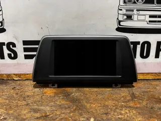 9322123 Блок навигации BMW X1 F48 Арт e12082679, вид 1