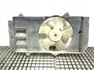 122750-8641 LORK-321-16364 Вентилятор радиатора Toyota Yaris 1 Арт e12082644, вид 1