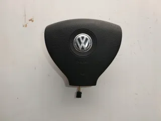 1K0880201BK 16161917544 Подушка безопасности Volkswagen Passat B6 Арт e12082600, вид 1