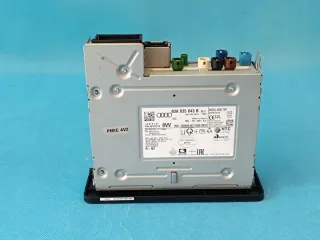 80A035043B Блок навигации Audi Q5 2 Арт e12082232, вид 7