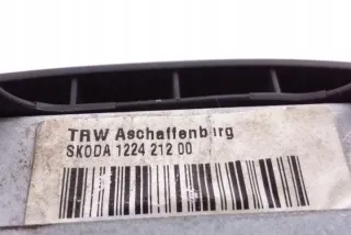 61305245D Подушка безопасности Skoda Fabia 1 Арт e12082162, вид 3