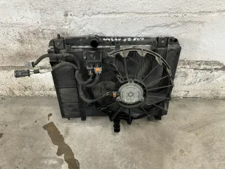 3000257C Вентилятор радиатора Peugeot 508 Арт e12082112, вид 1