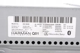 A2059008430 HY53-18C962-ED Блок навигации Aston Martin DB11 Арт e12082080, вид 7