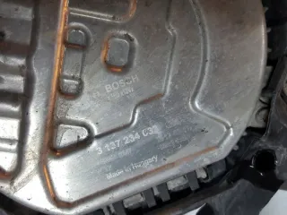 16482390 39013322 Вентилятор радиатора Opel Astra K Арт e12082009, вид 5