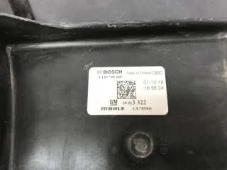16482390 Вентилятор радиатора Opel Astra K Арт e12082008, вид 7