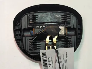 6010579 Подушка безопасности Renault Megane 2 Арт e12081942, вид 3