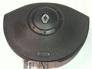 6010579 Подушка безопасности Renault Megane 2 Арт e12081942, вид 4