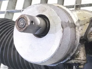 7853501136 LORK-841-17896 Рулевая рейка Audi A6 C6 (S6,RS6) Арт e12081718, вид 5