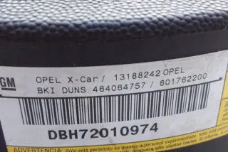 13188242 Подушка безопасности Opel Combo C Арт e12081579, вид 2