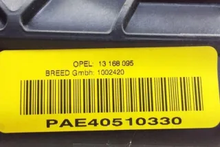 F48_, 13168095 Подушка безопасности Opel Astra L Арт e12081541, вид 2