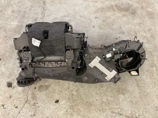 A2128702110 A2318300260 Отопитель в сборе (печка) Mercedes SL r231 Арт e12081366, вид 1