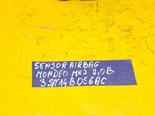 2001-2007R 3S7T14B056AC Подушка безопасности Ford Mondeo 5 Арт e12080380, вид 6
