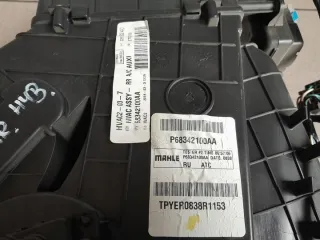 68342100AA P68342100AA 0701132570 H7822003 272700-0284 Отопитель в сборе (печка) Chrysler Pacifica 2016 Арт e12080338, вид 2