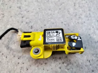 24460761 Датчик удара Opel Astra H Арт e12080180, вид 3