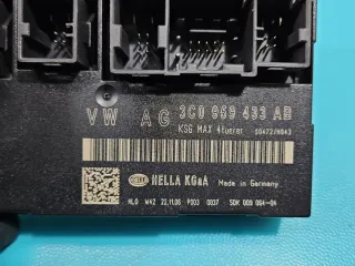 3C0959433AB IMPRK1422559, Блок комфорта Volkswagen Passat B6 Арт e12080040, вид 3