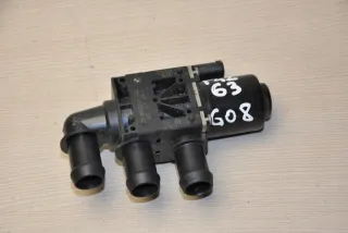 8572508 Отопитель в сборе (печка) BMW 5 F10/F11/GT F07 Арт e12079893, вид 5