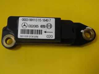 0018200726 Датчик удара Mercedes CLK W208 Арт e12079797, вид 1