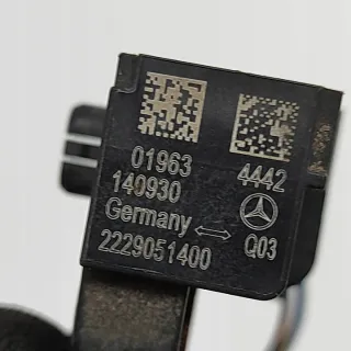 A2229051400 Датчик удара Mercedes C W205 Арт e12079752, вид 5