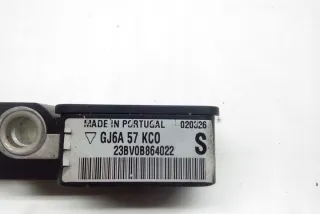 GJ6A57KC0 Датчик удара Mazda 323 BJ Арт e12079666, вид 1