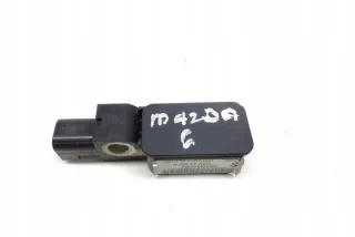 GJ6A57KC0 Датчик удара Mazda 323 BJ Арт e12079666, вид 2