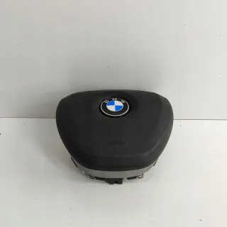 6092770 Подушка безопасности BMW 5 F10/F11/GT F07 Арт e12079324, вид 1