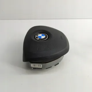 6092770 Подушка безопасности BMW 5 F10/F11/GT F07 Арт e12079324, вид 3