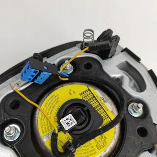 6092770 Подушка безопасности BMW 5 F10/F11/GT F07 Арт e12079324, вид 5