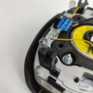 6092770 Подушка безопасности BMW 5 F10/F11/GT F07 Арт e12079324, вид 6